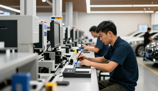 石家庄何汇二手车销售有限公司