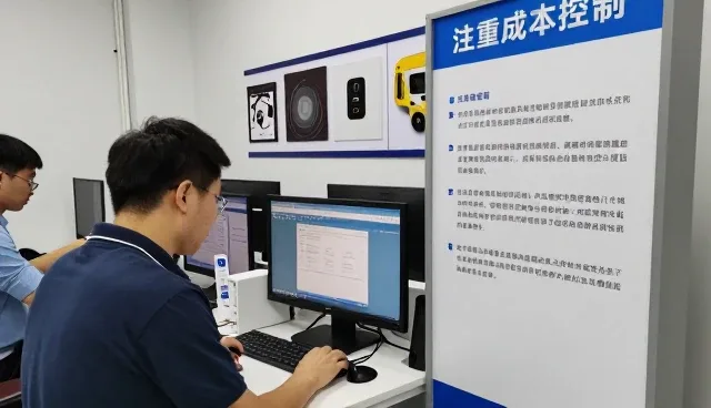 项目现场解决方案中的注重成本控制选择